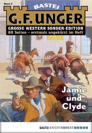 [Große Western Sonderedition 02] • Jamie and Clyde